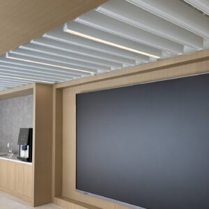 Felt Wall Decor Tiles Sound Absorbing Board